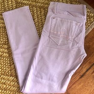 Lilly Pulitzer Sateen Jeans